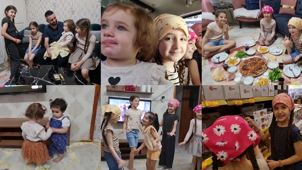 رحنا زيارة ع بيت رفيقتي//قضينا احلا يوم سوا مع بنوتات😍😍شوفوا رقص صبايا💃💃😍