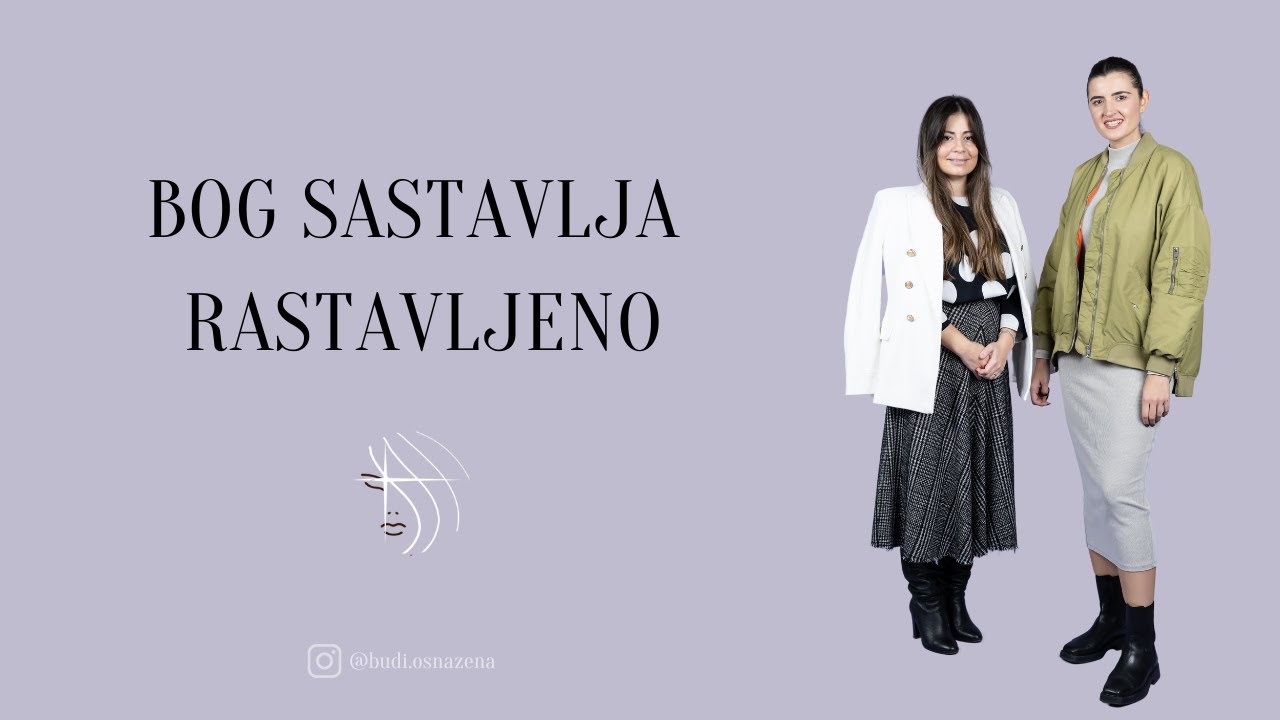 BUDI OSNAŽENA - Od rastave do snažnijeg braka