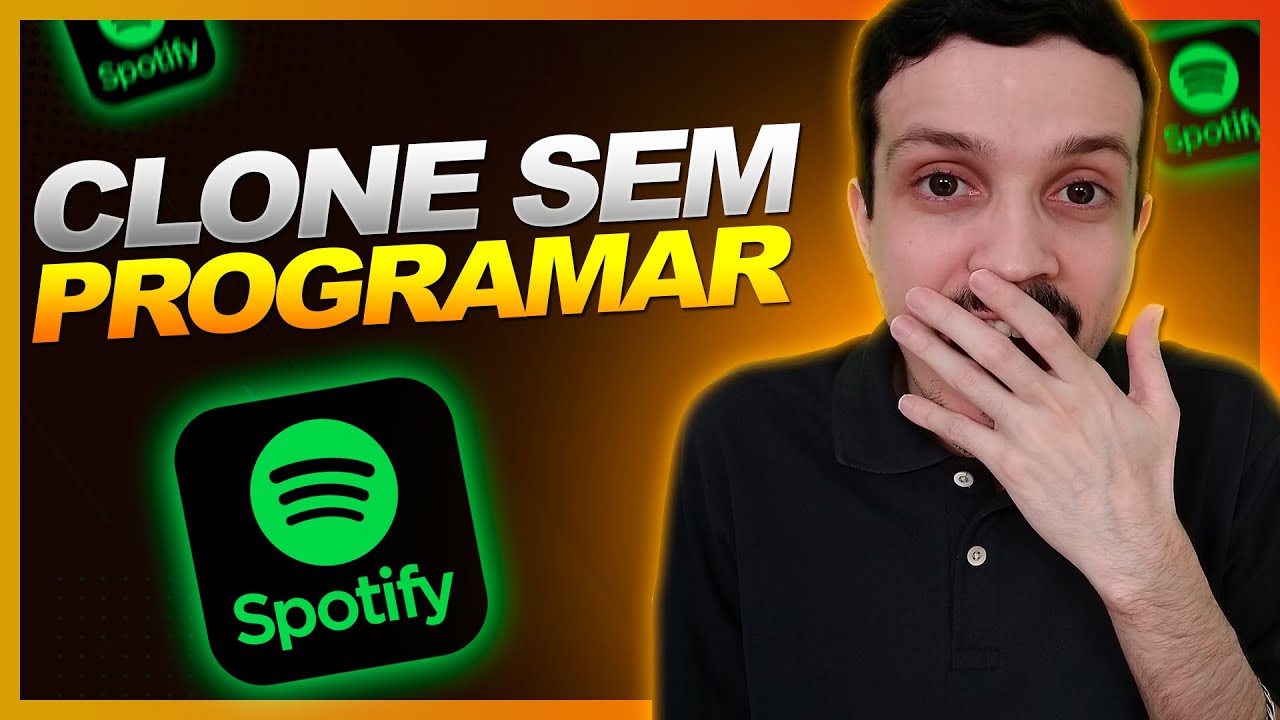 COMO FAZER APP IGUAL SPOTIFY SEM USAR CÓDIGOS NO ADALO APLICATIVO WEB NO CODE #adalo