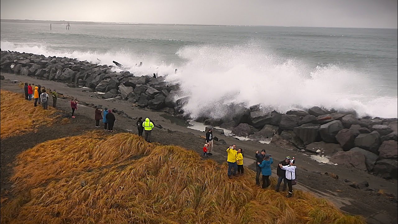 King Tide Fun December 6, 2025