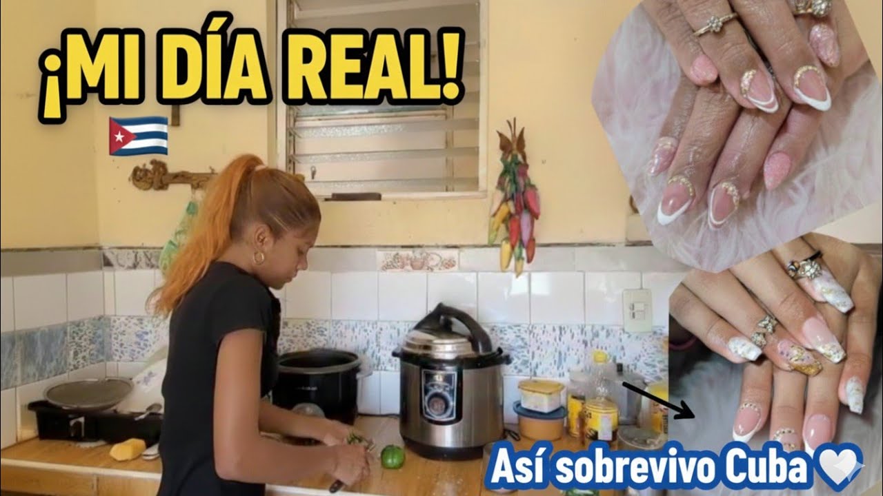 "Un día en mi en mi vida:Madre Cubana🇨🇺 y emprendedora💅/Vlog Cuba"Madre Cubana💅🏼+ VLOG CUBA🇨🇺🤱🏼