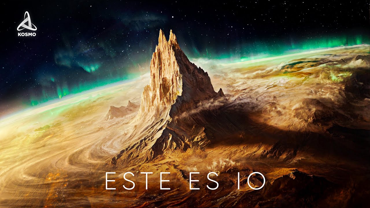 Las caracter&iacute;sticas inusuales de &Iacute;o. Un sat&eacute;lite que no deber&iacute;a existir