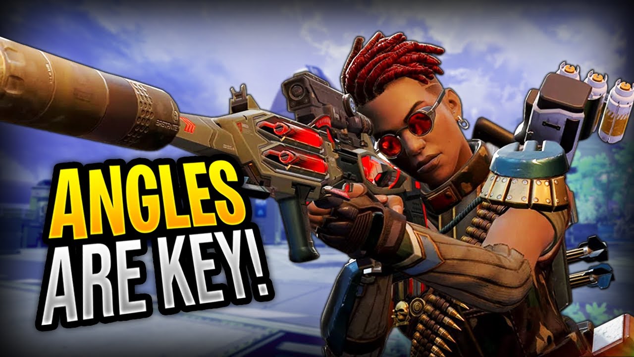 Angles are KEY to Getting Better in Apex Legends! (Season 8)