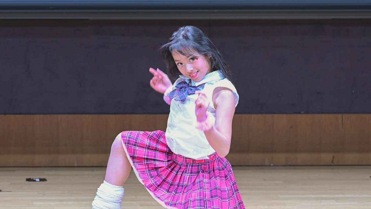 ゆらん　「GIRLS GOTTA LIVE/FAKY」　2026.1.18　ソロスぺ+ダンチャレ (1部)　アイゲキ@渋谷シダックスカルチャーホール