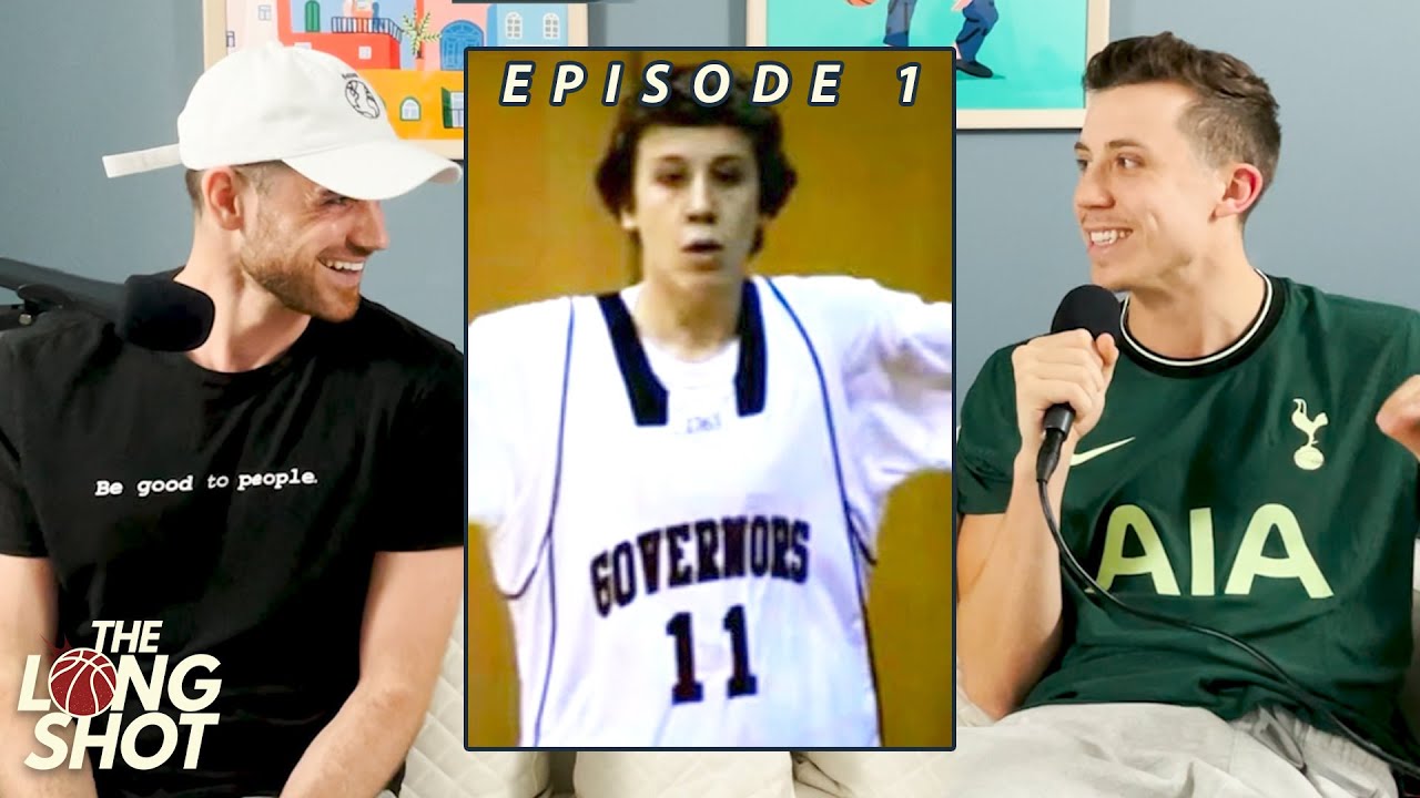 Duncan Robinson on His Unlikely Journey from Division III to The NBA Finals | The Long Shot Podcast