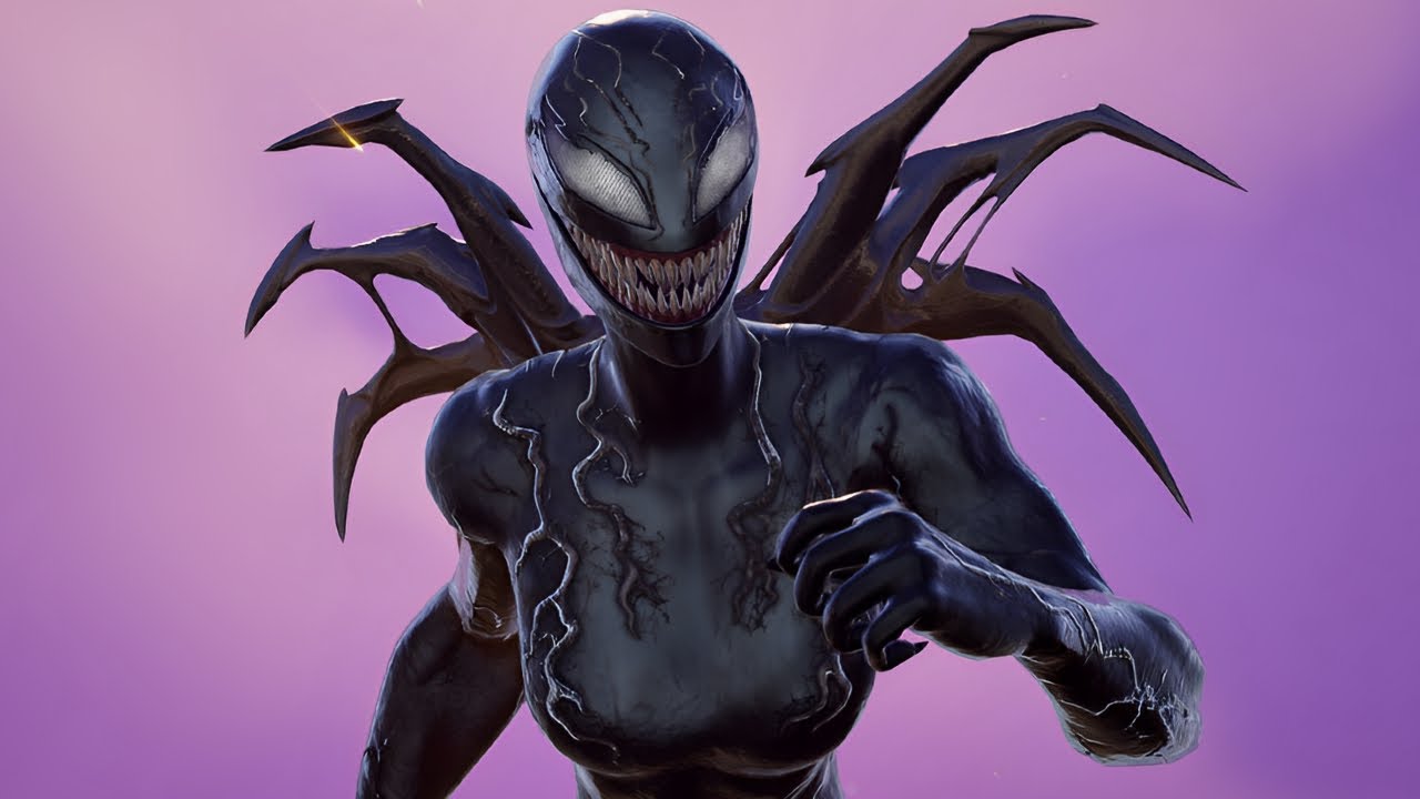 Женщина-Веном слишком сильна для Fortnite