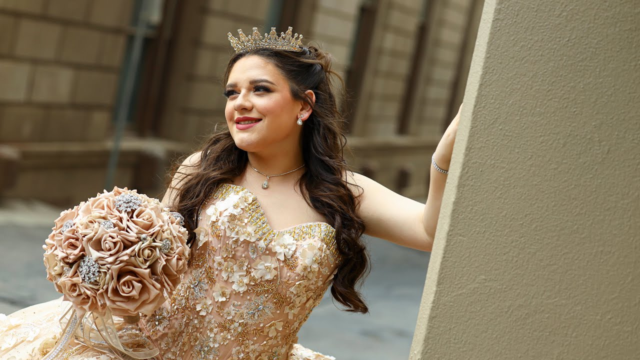 QUINCEAÑERA XV - DILENIA (HIGHLIGHT) EL PASO, TX.