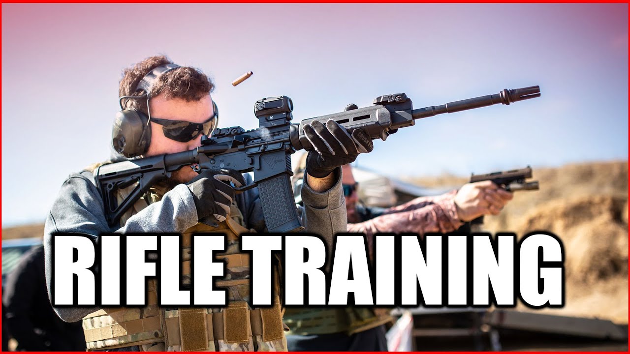 Navy Seal Rifle Training in USA - Kuma Tactical