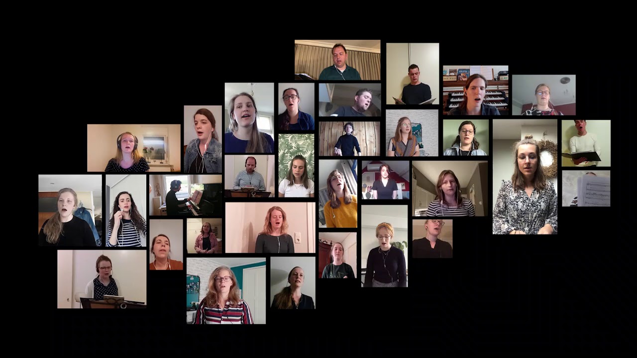 Via Dolorosa | Jongerenkoor Chenanja