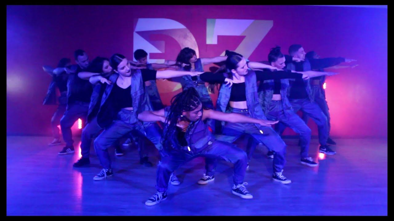 Get busy ⎮ Sean Paul ⎮ Human's Bordeaux