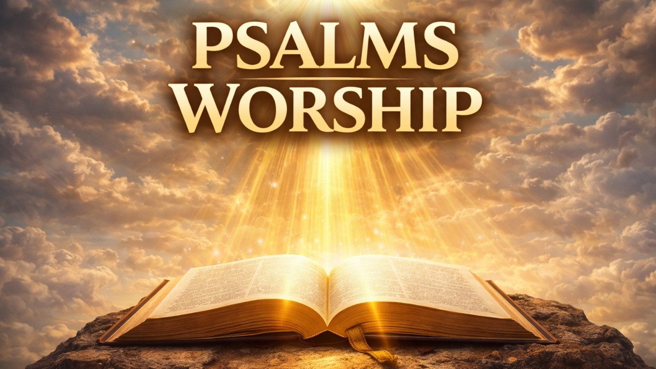 PSALMS WORSHIP | 6 Biblical Worship Songs Inspired by the Psalms