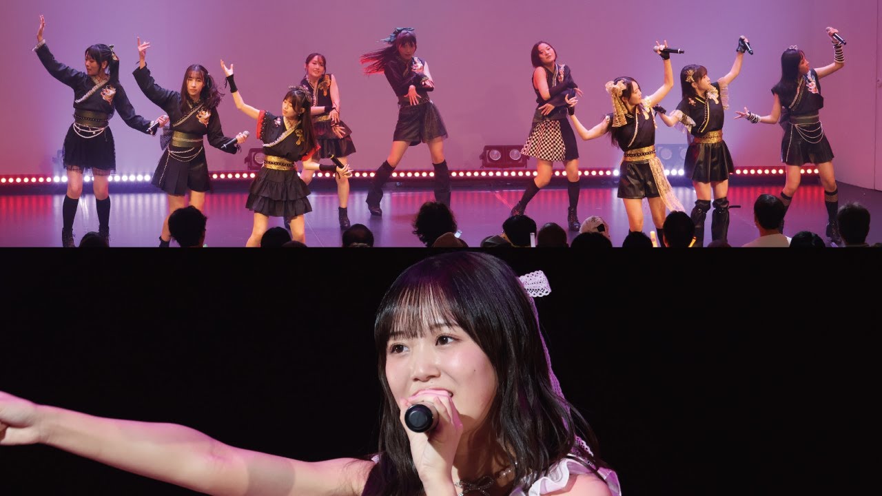 DVD『ロージークロニクル FCイベント2025 ～ロージーせんごく絵巻 夏の乱～/ロージークロニクル 橋田歩果バースデーイベント2025』