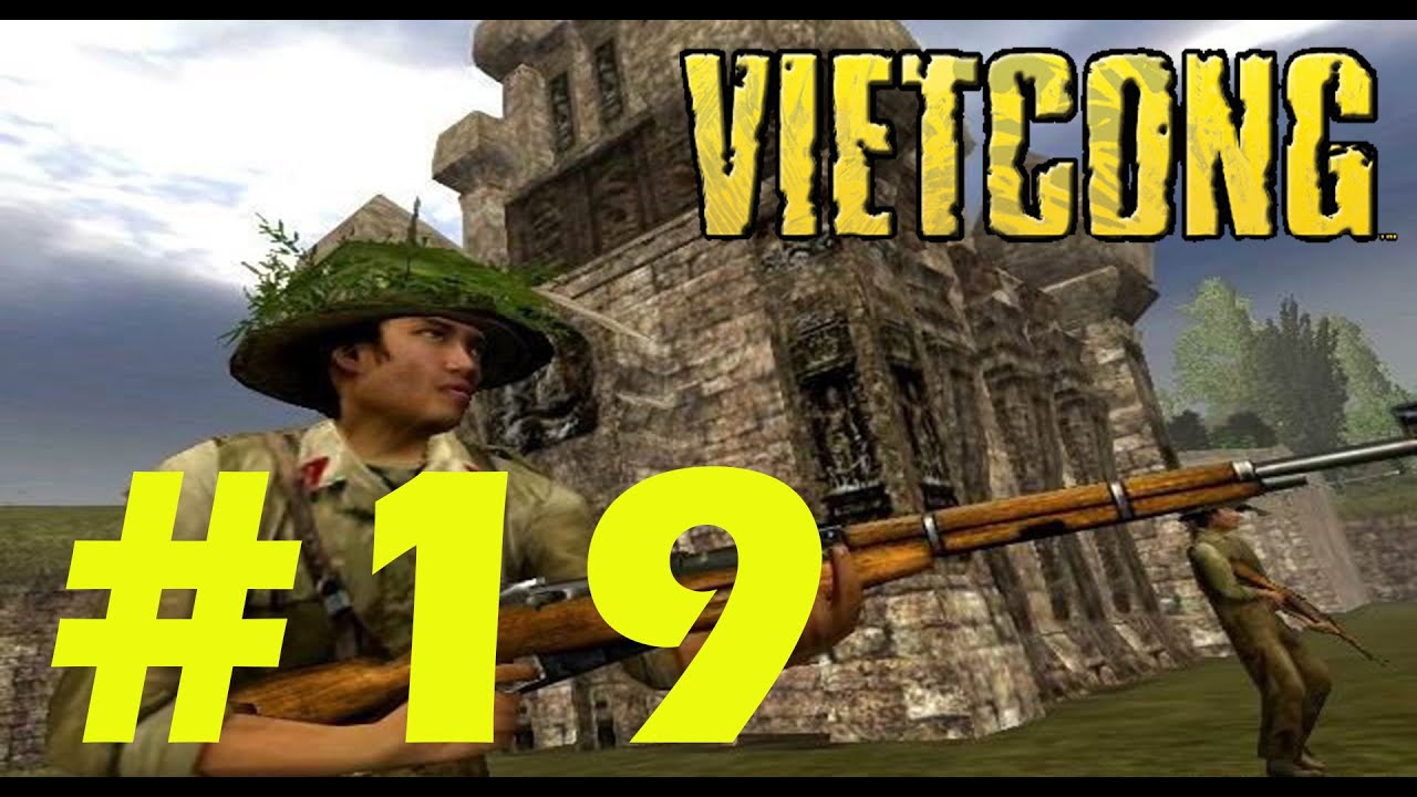 Vietcong #19 - Ztroskotali jsme v džungli