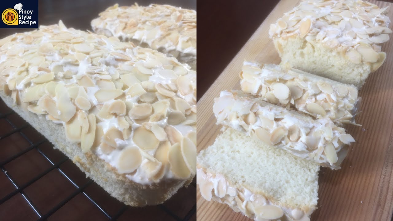 ALCAPONE LOAF CAKE | Pinoy Style Recipe