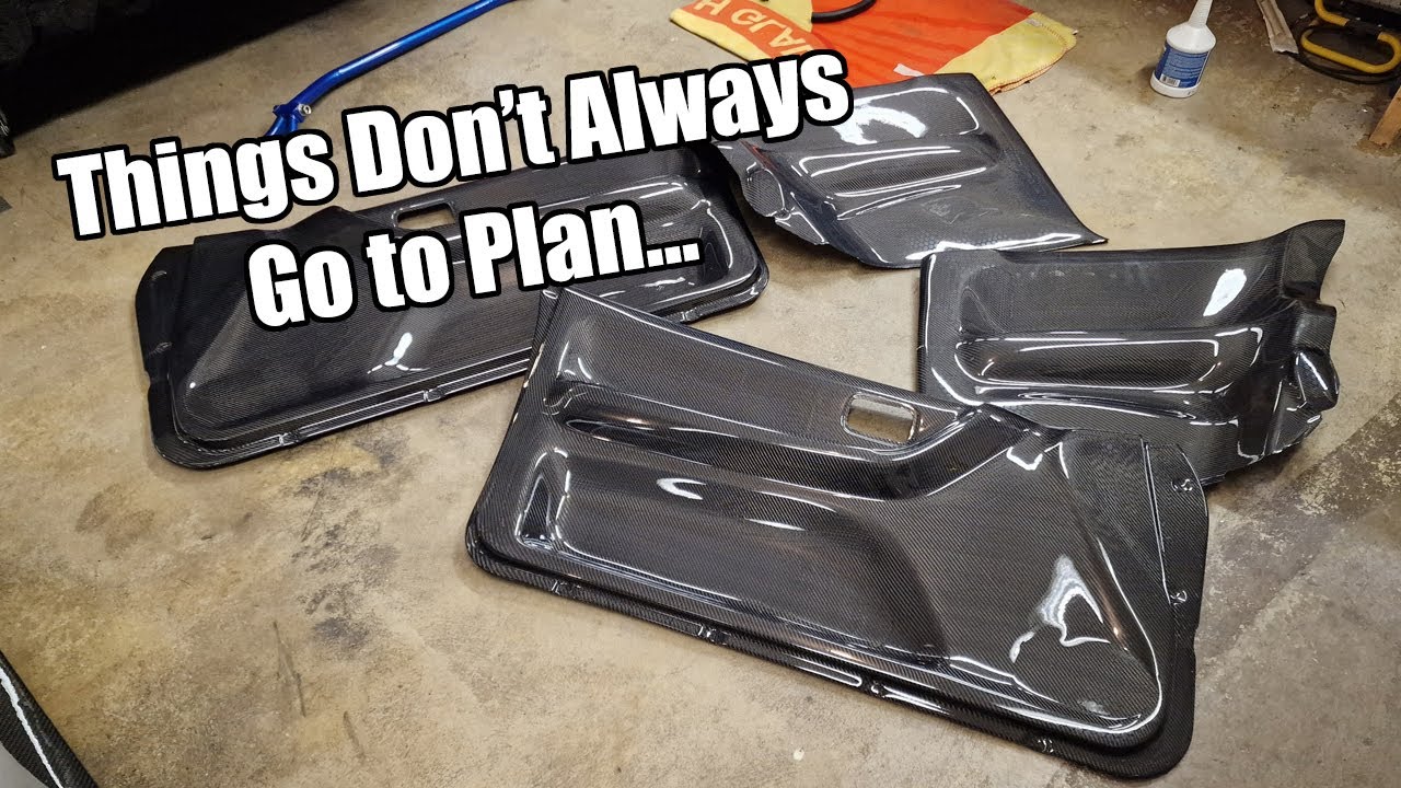 UNBOXING CARBON GOODIES FOR THE PULSAR GTIR!