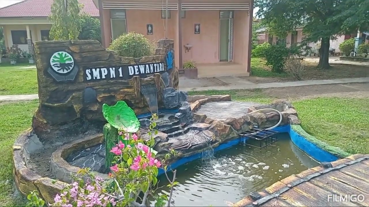 SMPN 1 DEWANTARA