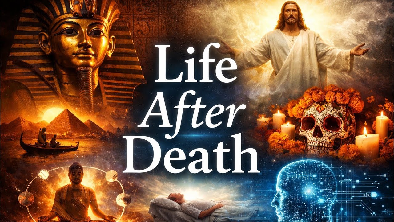 Beyond Death: The Global Quest for Eternal Life