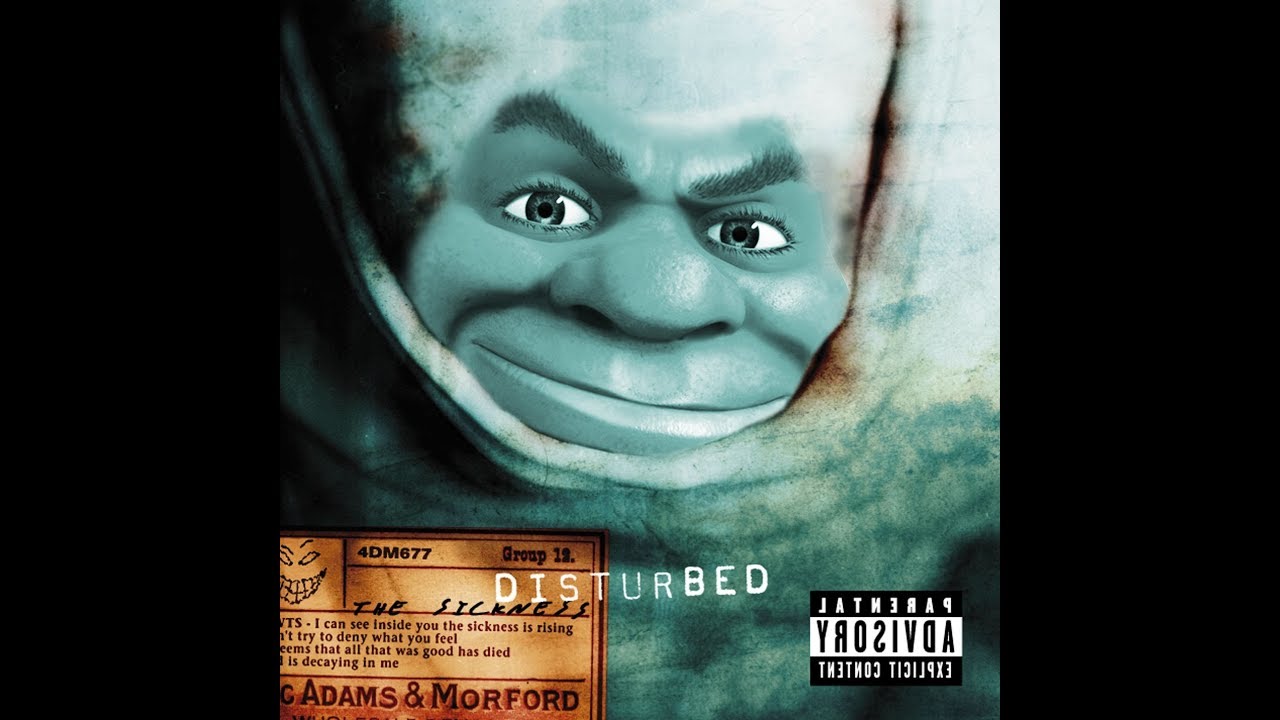 It's All Star but sang by David Draiman from Disturbed