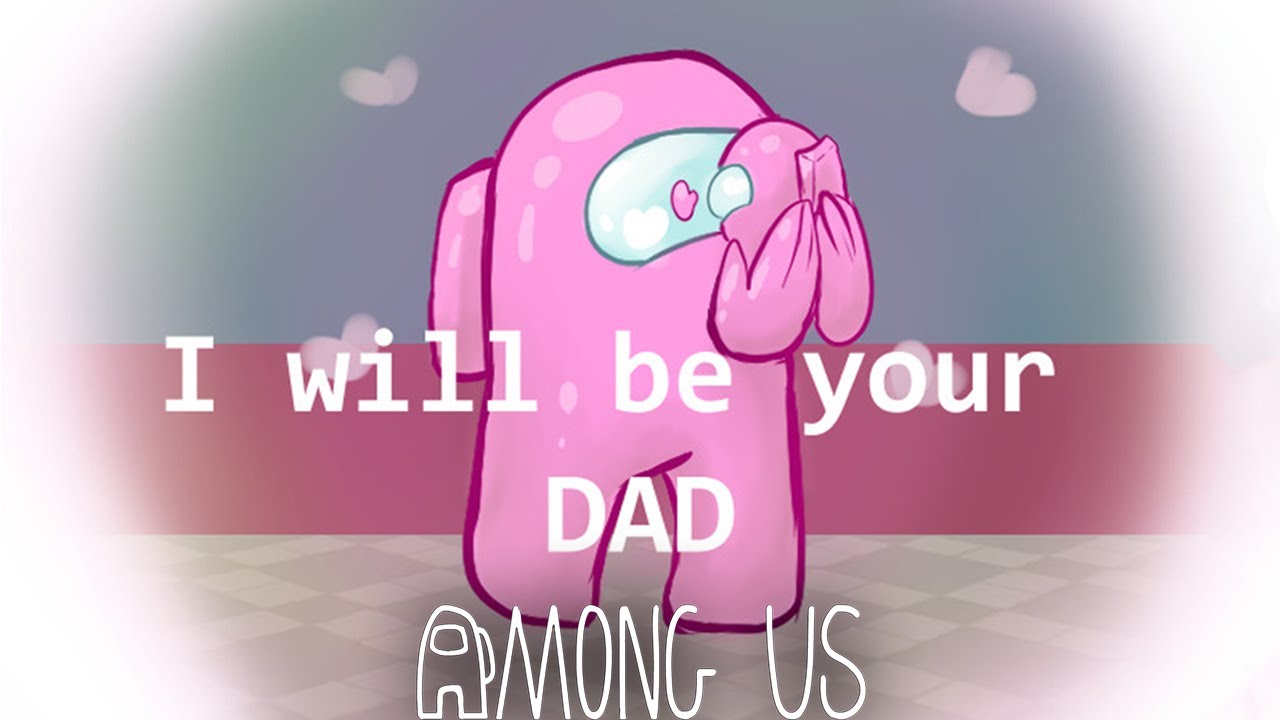 Mini Crewmates And Their Parents - Wholesome Comics | Among Us Comic Dub