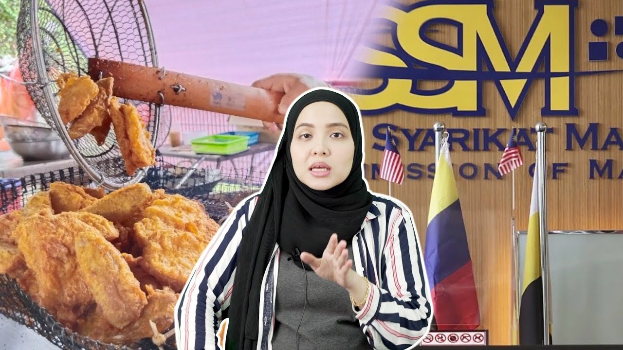 Ada Faedah Ke Daftar SSM? Macam Leceh Je