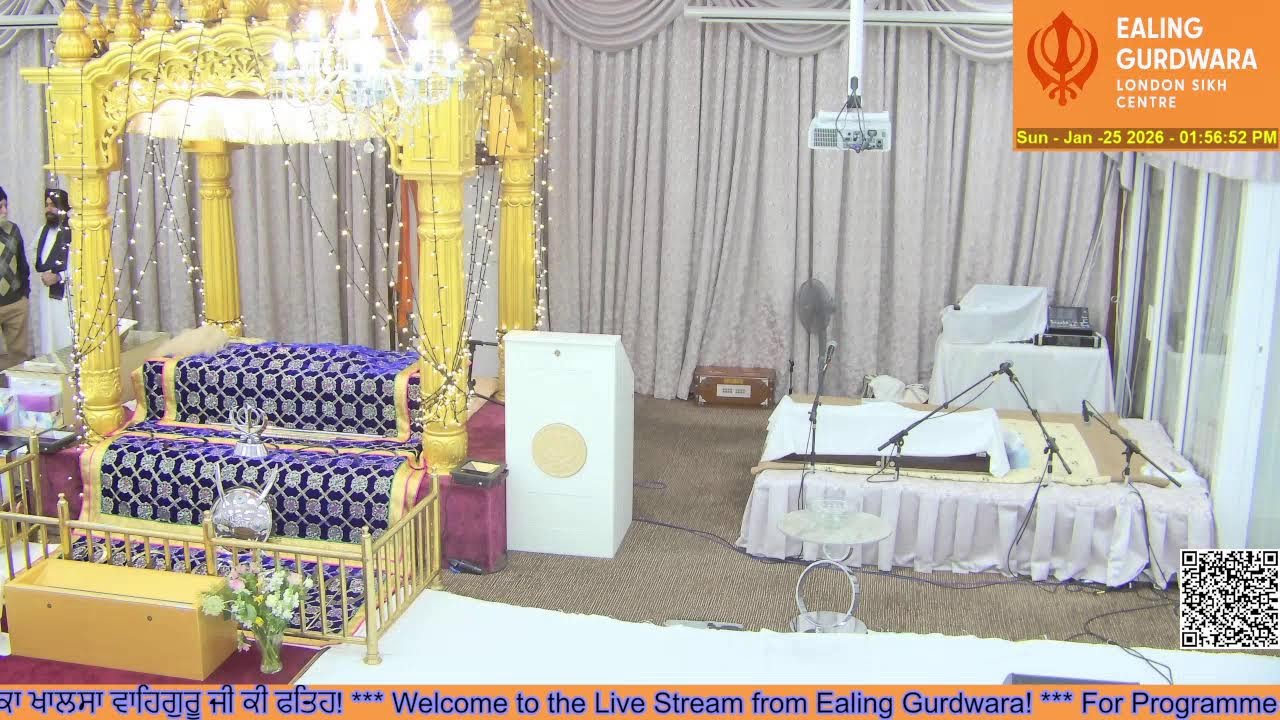 Ealing Gurdwara Live