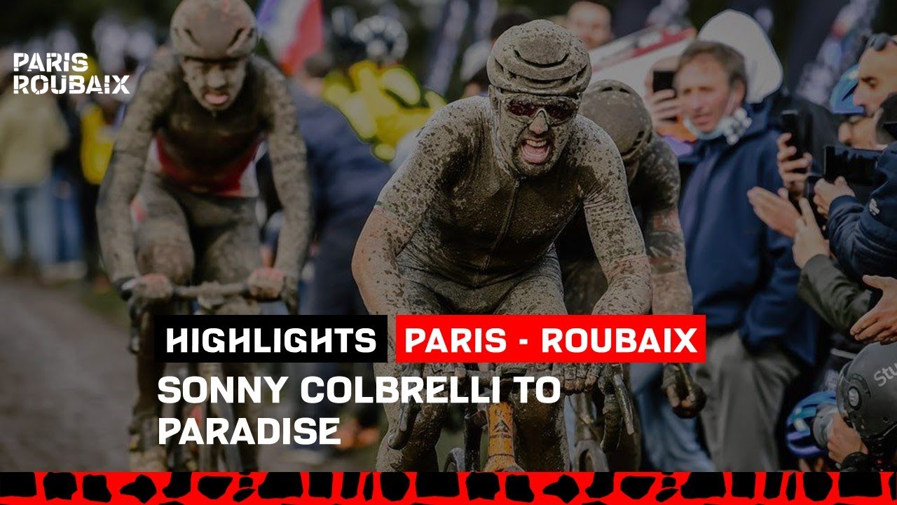 #ParisRoubaix2021