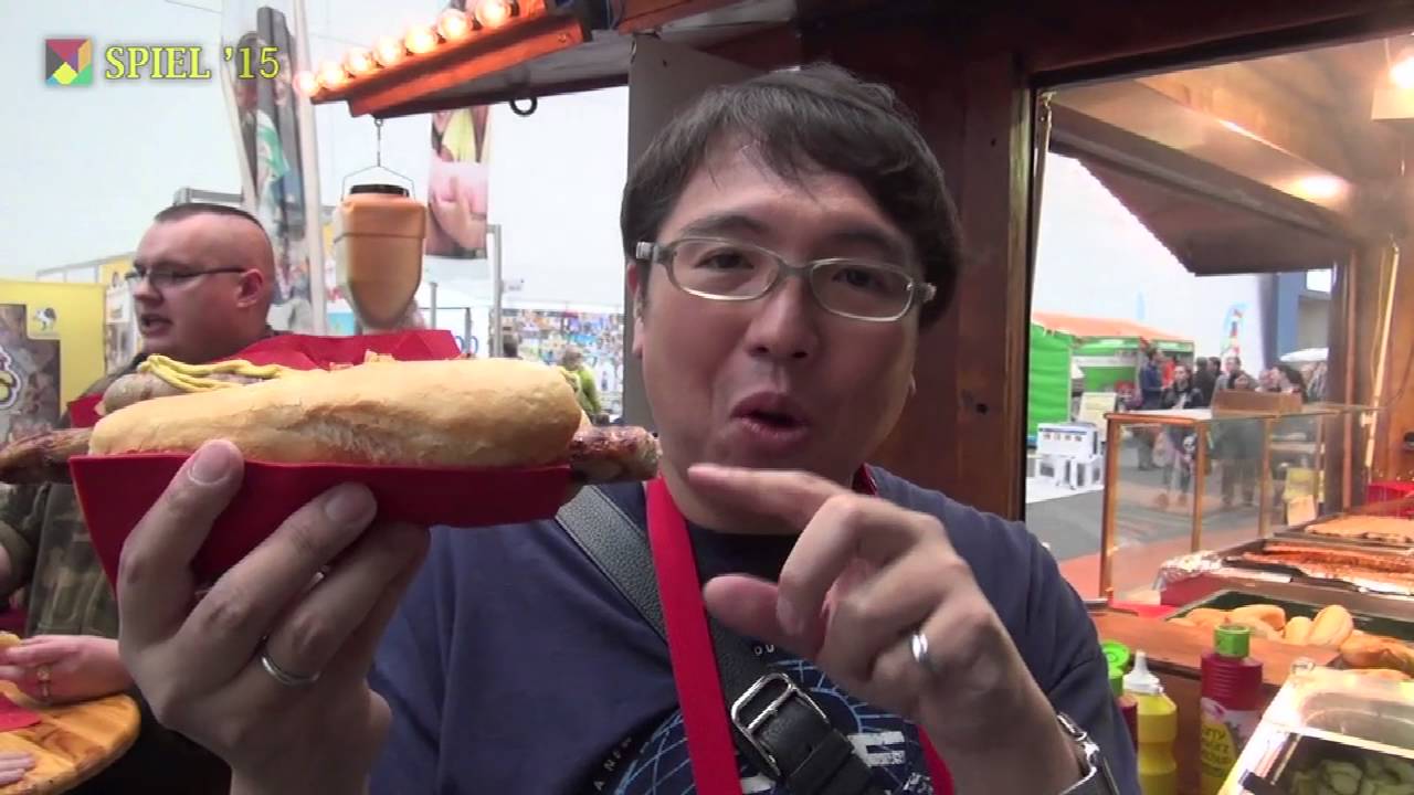 ドイツ・ボードゲームの祭典「SPIEL'15」レポート SPIEL'15 in Essen, Germany