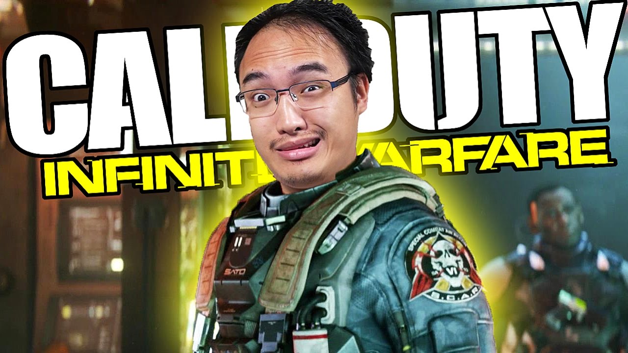 STAR WARS ?! | Call of Duty Infinite Warfare Campagne #3