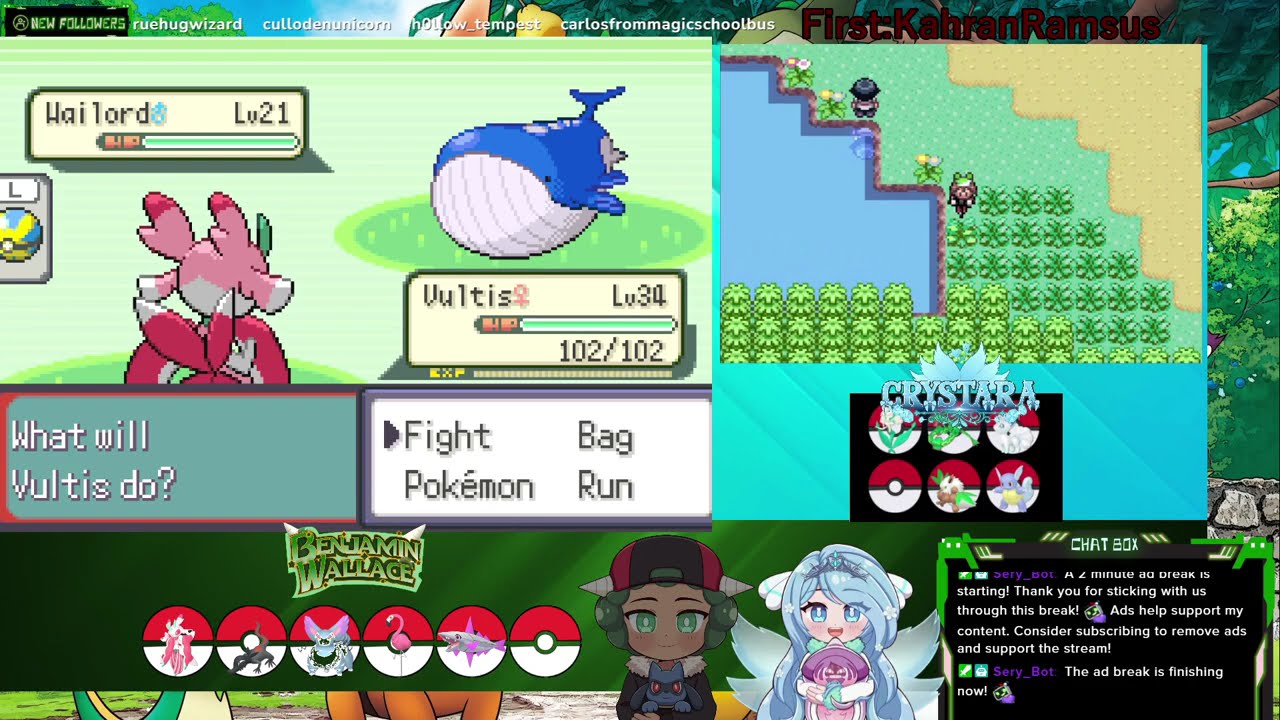 Shines simply don't exists (Emerald Imperium Soul-link W/ @crystaravt)