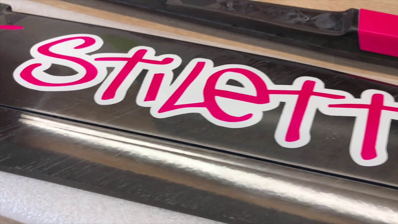 Montage F3K Stiletto