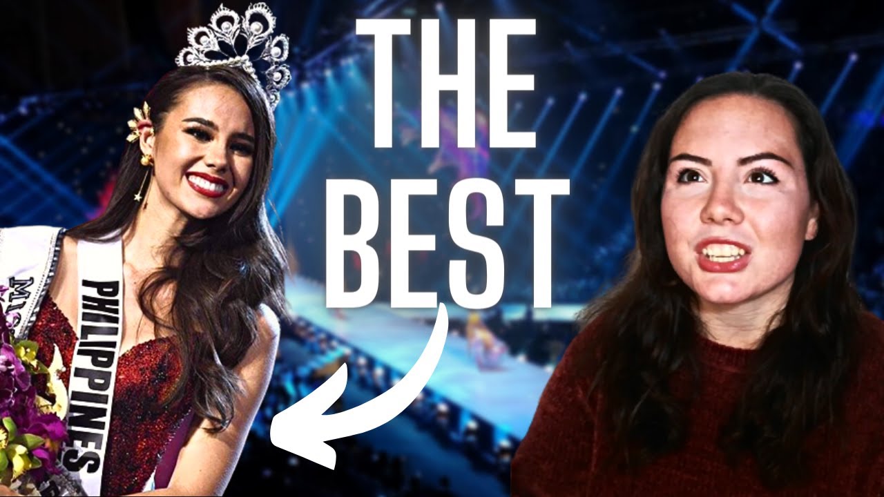 💥 Why Miss Universe 2018 was the BEST edition!