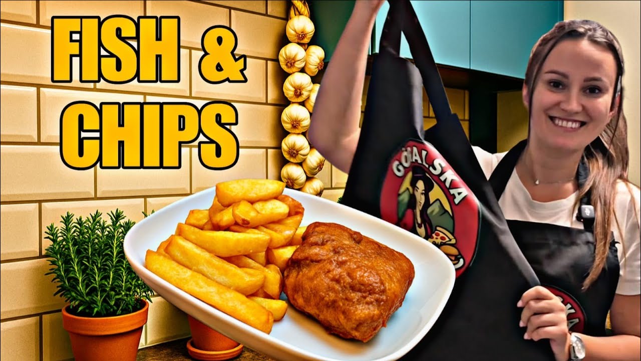 RYBA W CIEŚCIE / FISH&CHIPS / GÓRALSKA SIESTA ODC.2