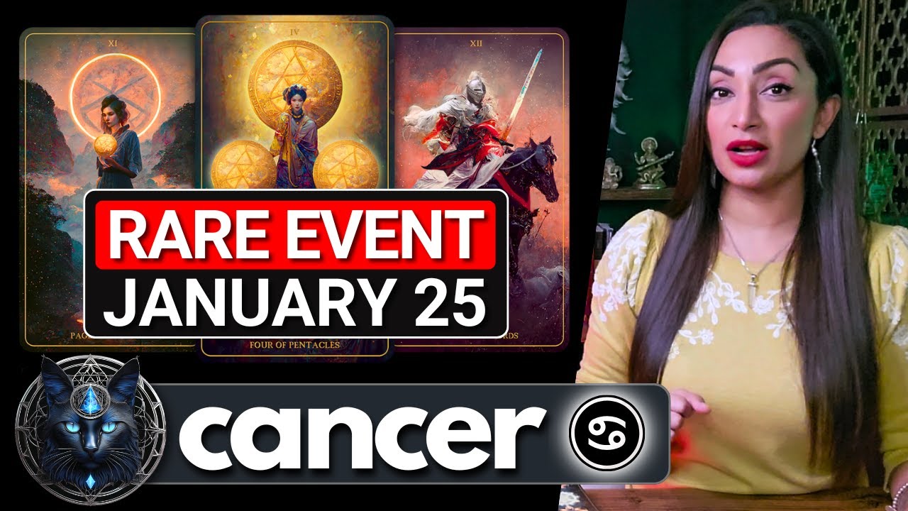 CANCER ♋︎ 