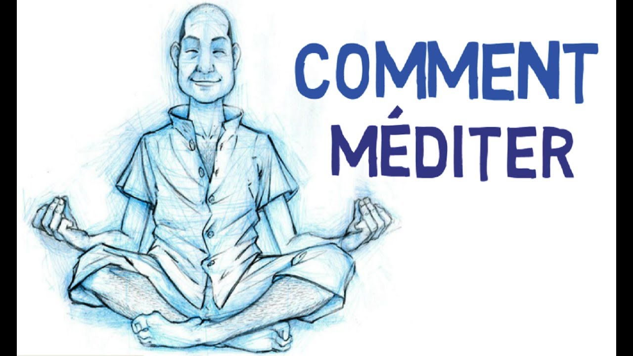 Comment méditer : L'art de la méditation - Matthieu Ricard