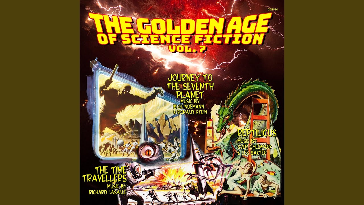 Journey To The Seventh Planet (Vocal)