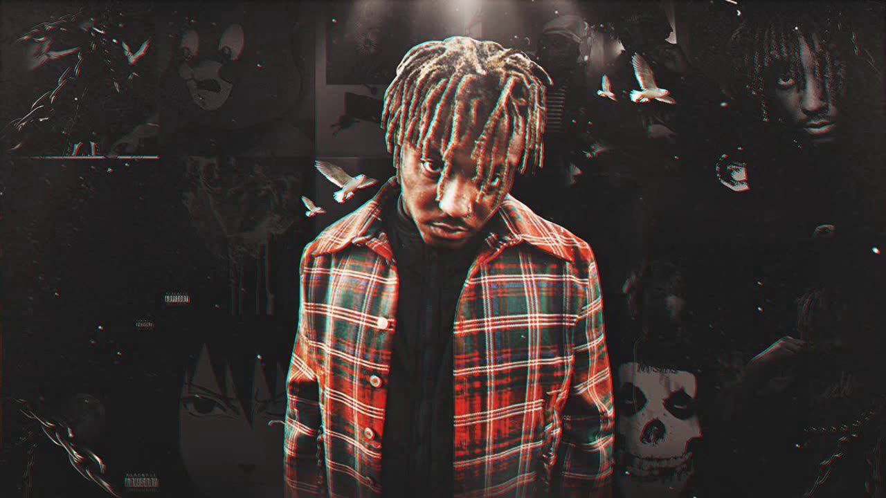 Juice WRLD - Paranoid | s l o w e d + r e v e r b