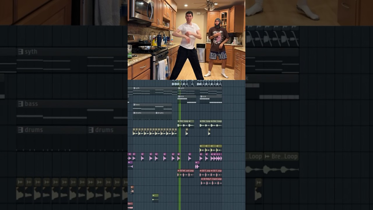 it&rsquo;s been a while since I made some jersey club #jerseyclub #flstudio