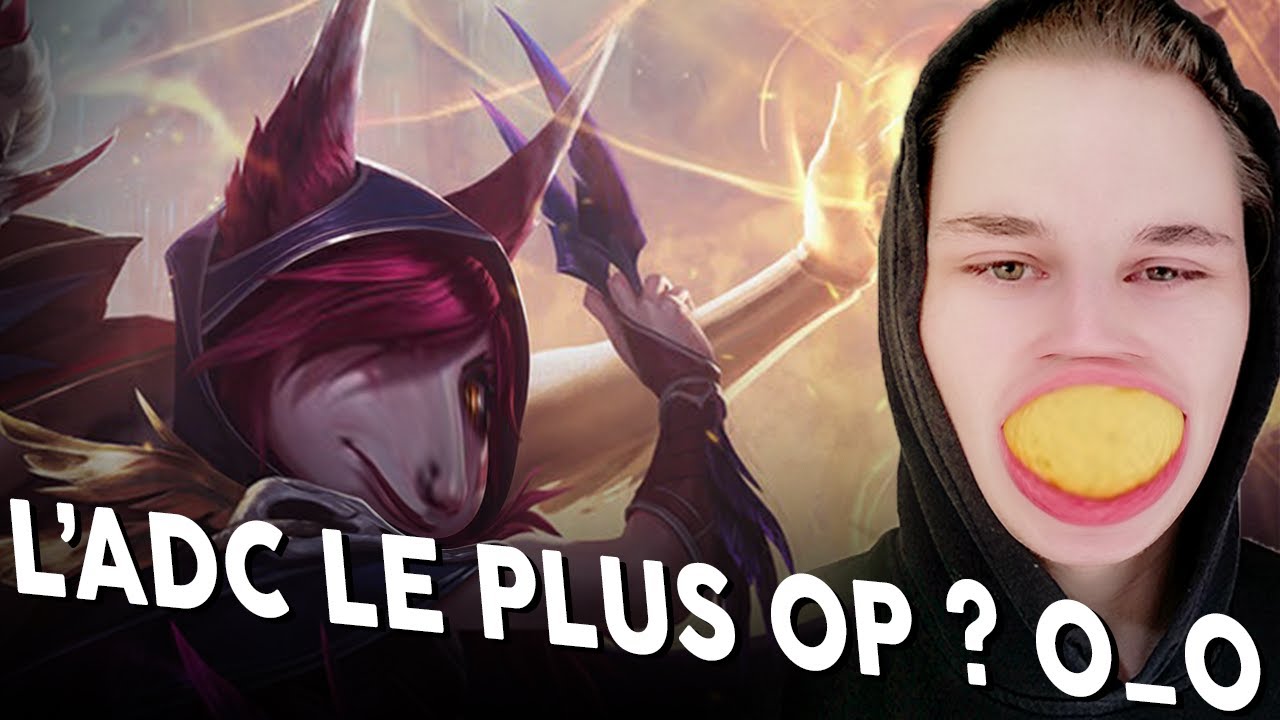 CE PERSO.... - XAYAH ARURF AVEC ALDERIATE
