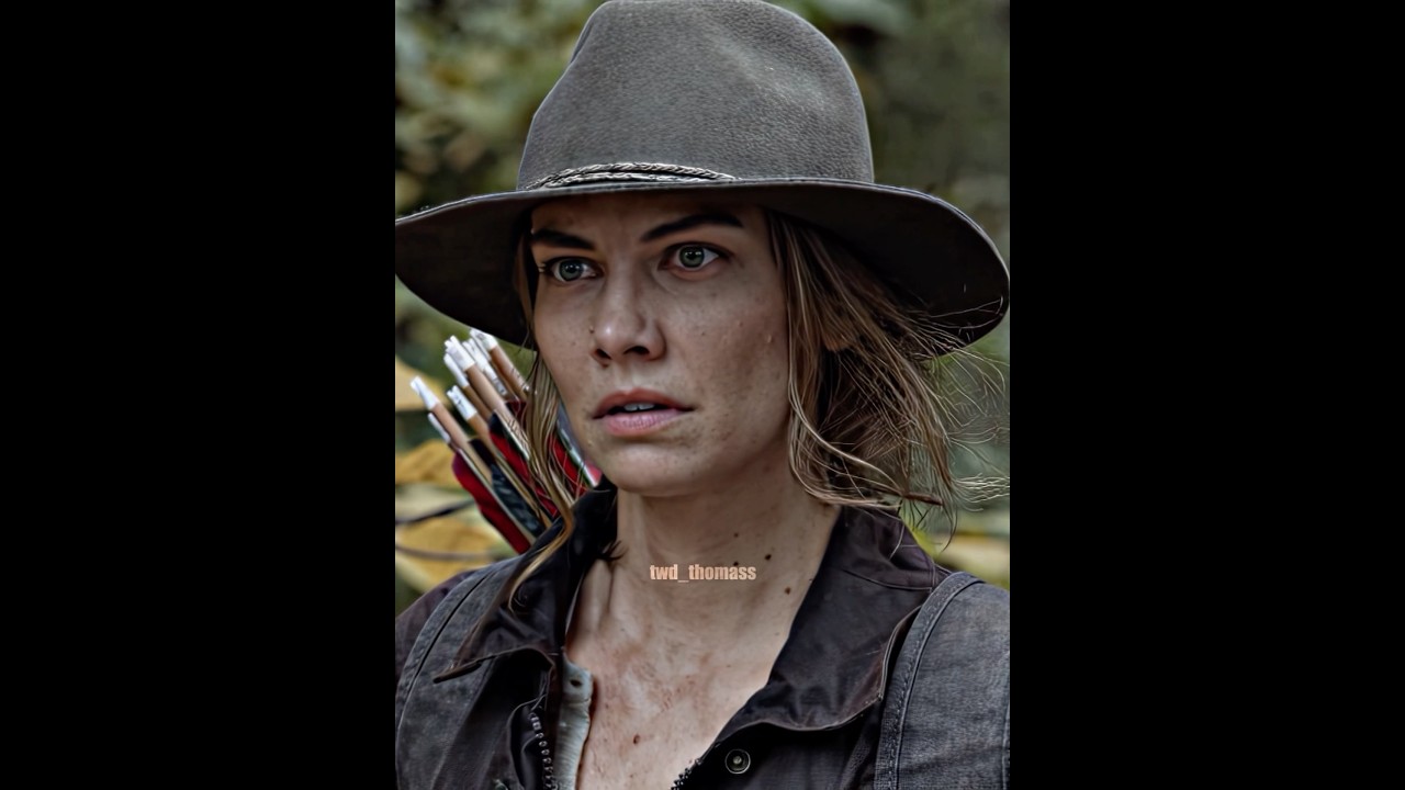 Negan And Maggie Meet For The First Time🥶 &ldquo;Again&rdquo; / The Walking Dead #shorts