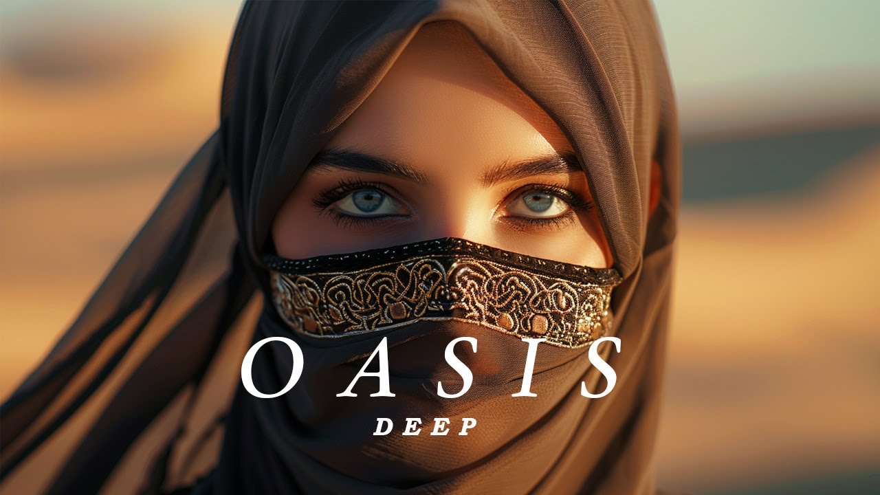 Desert Music - Ethnic & Deep House Mix 2024 By Oasis Deep [Vol.4]