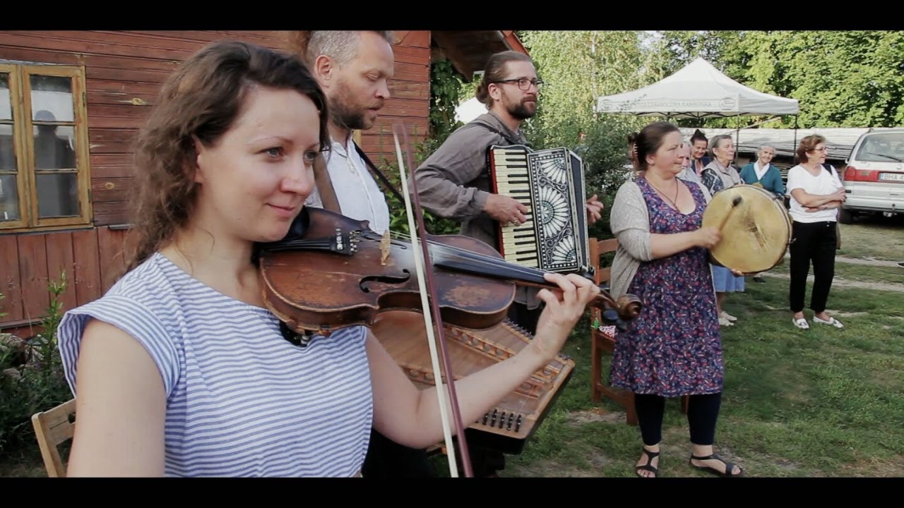 KGW w Narwi z kiermaszem na Festiwalu Kuchni Tradycyjnej w Puchłach