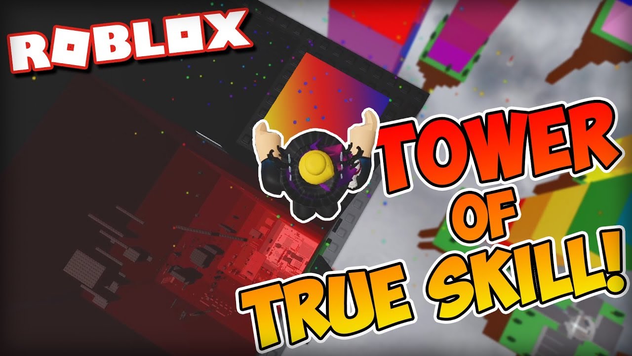 Completing THE TOWER OF TRUE SKILL!!! *insane* | JToH on Roblox #13