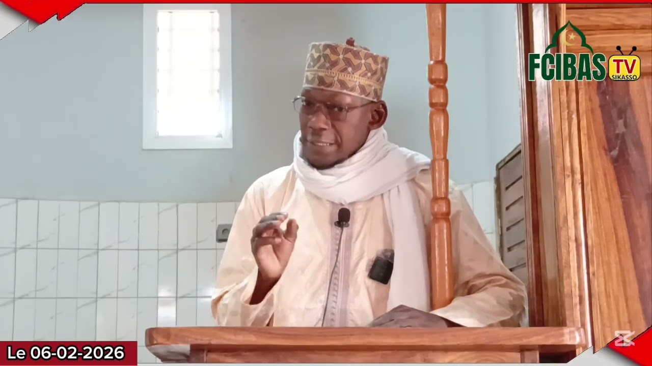 KUTUBA IMAM ABDOU KADRY SANOGO SIKASSO MOSQUÉE HAWAOU DIALLO SANOUBOUGOU I 