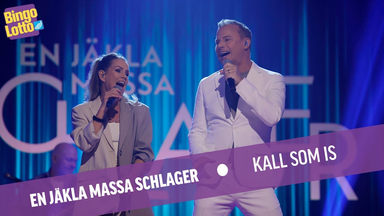 Linda Bengtzing & Magnus Carlsson - Kall som is