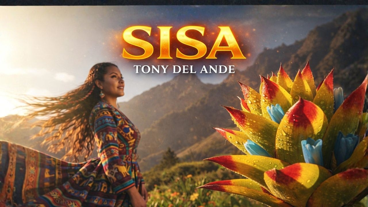 Tony del Ande - Sisa