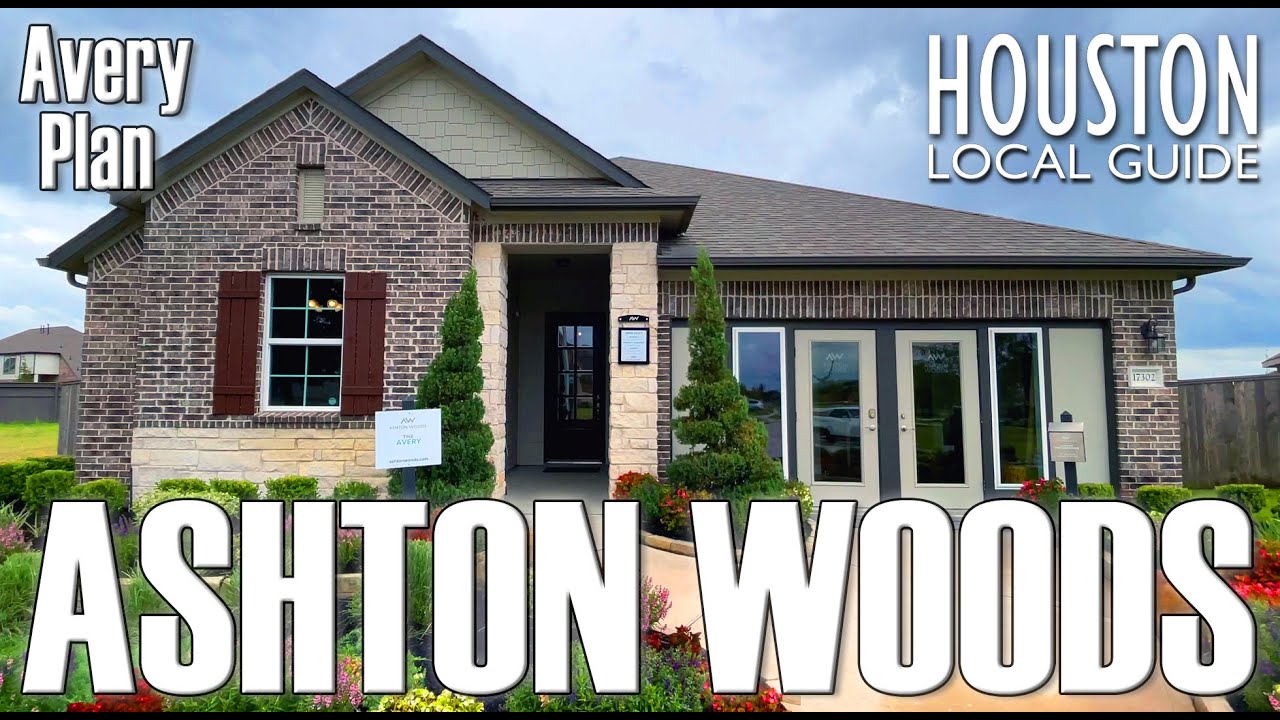 Ashton Woods Avery Model | Home Tour