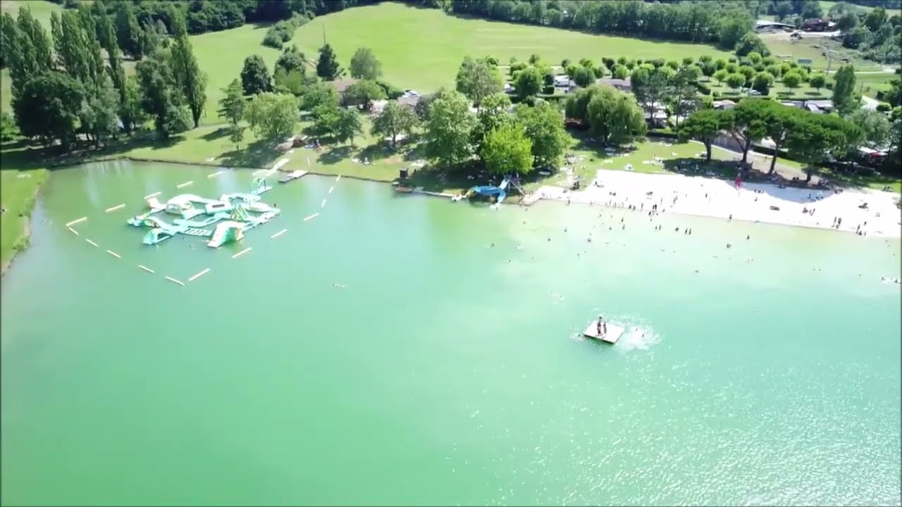 Lac de LOUGRATTE 47290