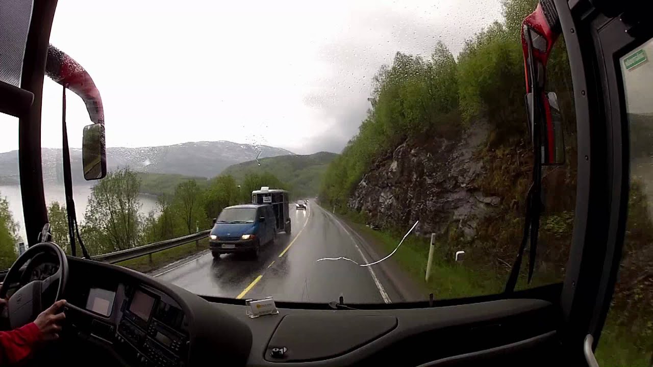 Buss Narvik - Riksgränsen