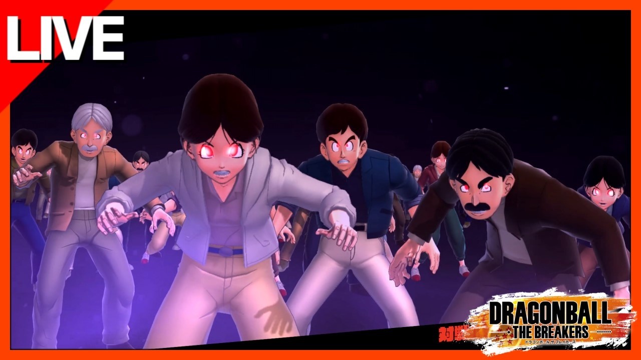 【DBTB】#279 七人の鬼【ドラゴンボール ザ ブレイカーズ│DRAGONBALL THE BREAKERS】