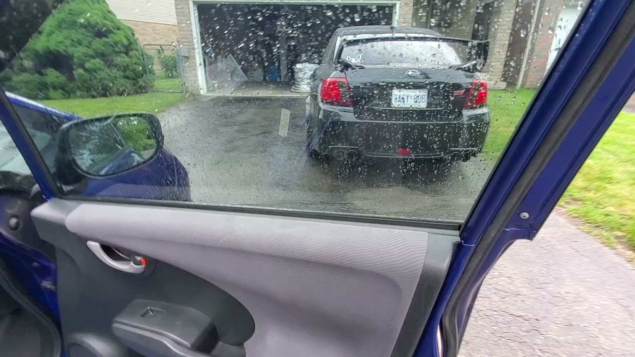 2010 Honda Fit used car pre-purchase inspection canada